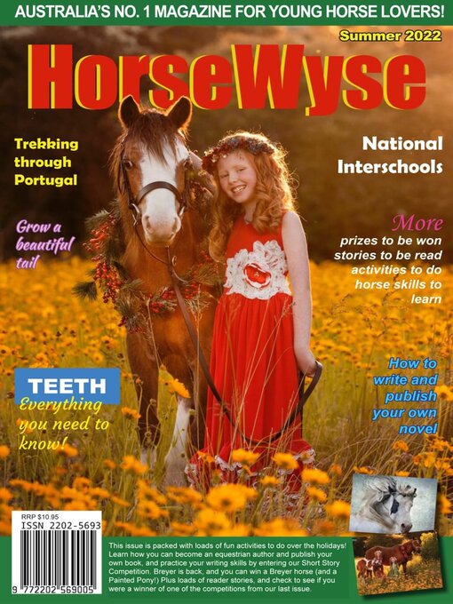 Title details for HorseWyse by HorseWyse - Available